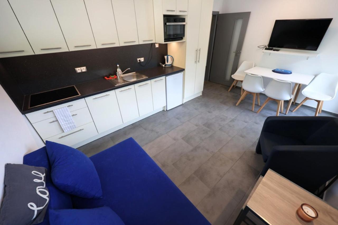 Apartmány Vír Exteriér fotografie